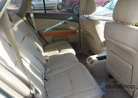 2006 Lexus Rx 330 из США, поврежденный, VIN 2T2GA31UX6C049098